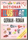 Dictionar ilustrat german-roman