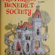 The Mysterious Benedict Society – Trenton Lee Stewart
