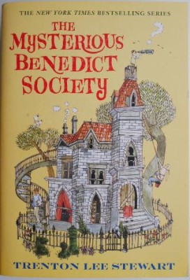 The Mysterious Benedict Society &amp;ndash; Trenton Lee Stewart foto