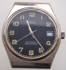 K.028 CEAS MECANIC BARBATESC OSCO AUTOMATIC 17 JEWELS INT 7522/4