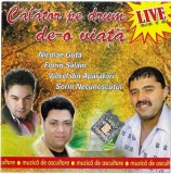 Various - Călător Pe Drum De-o Viață (Live), CD