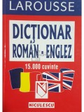 Liana Gombosiu - Dictionar roman-englez (Editia: 2002)