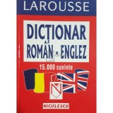 Liana Gombosiu - Dictionar roman-englez (Editia: 2002)