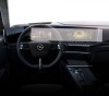 Folie Protectie Display Navigatie si Ceasuri de Bord, Duragon, Opel Astra 2021+, silicon Mat, Anti-zgarieturi, Anti-amprenta, Kit instalare
