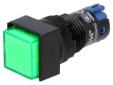 Comutator Acționat prin Apăsare SPDT 0,5A 250VAC IP40