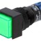 Comutator Acționat prin Apăsare SPDT 0,5A 250VAC IP40