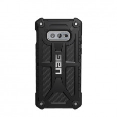 Carcasa UAG Monarch Samsung Galaxy S10E Carbon Fiber foto