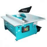 Masina electrica de taiat placi ceramice, 230V, 450W, disc 180x22x2mm, DeToolz, DZ-C289