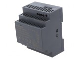 Alimentator pulsatoriu șină DIN 90W 24V 3.83A