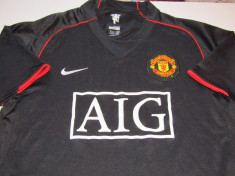 Tricou NIKE fotbal - MANCHESTER UNITED (Anglia) foto