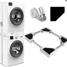 Kit de stivuire NIUXX pentru mașină de spălat și uscător de rufe