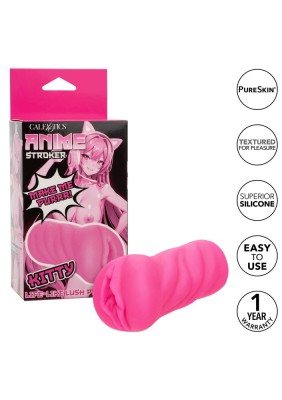 Masturbator CalExotics Stroker Kitty Roz foto