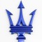 Emblema producător auto MASERATI LEVANTE SUV M161 2023 OEM: 6702152800 | 21249496