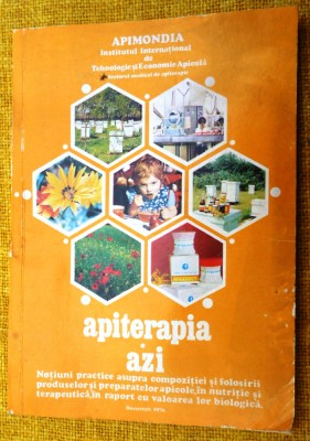 Apiterapia azi foto