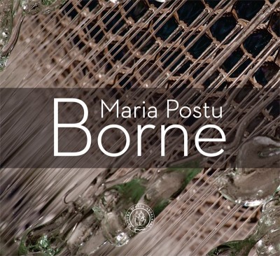 &amp;quot;Borne&amp;quot; volum de poeme aparut la editura Scoala Ardeleana , Cluj 2020 foto