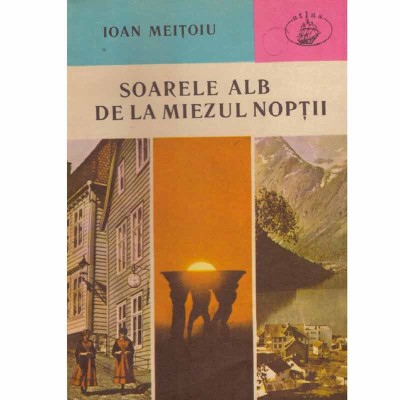 Ioan Meitoiu - Soarele alb de la miezul noptii - 132794 foto