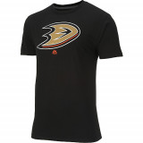Anaheim Ducks tricou de bărbați Prepared black - M