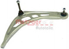 Bascula / Brat suspensie roata BMW Seria 3 (E46) (1998 - 2005) METZGER 58022922 foto