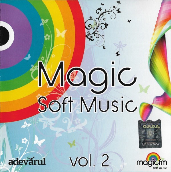 Various - Magic Soft Music Vol. 2, CD