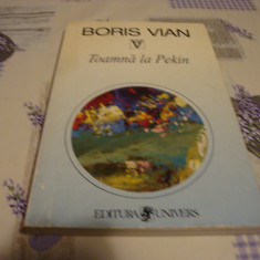 Boris Vian - Toamna la Pekin - 1999