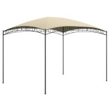 Cumpara ieftin Pavilion, crem, 3x4x2,65 m, 180 g/m&sup2;