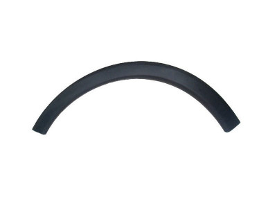 Bandou aripa, ornament Opel Corsa/Combo C, 07.2000-10.2010, fata, partea Stanga, pentru modele cu orn praguri de plastic foto