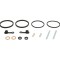 Kit reparatie etrier frana fata-spate Suzuki VS 800 GL Intruder (93-00) - VS 1400 Intruder (88) (4Ride)