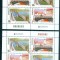 2018 - Romania,LP.2188 e,Mi.Bl.731 I+II,EUROPA,Poduri,colite,Nestampilat .