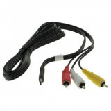 Cablu AV Audio Video pentru Sony VMC-15MR2, Oem