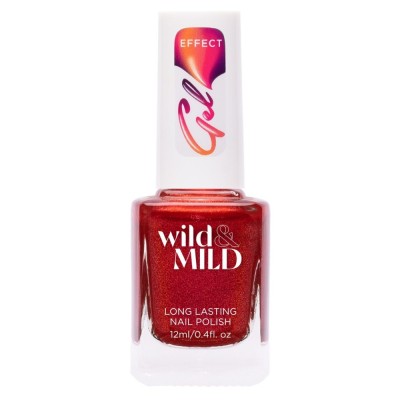 Lac unghii Gel Effect GE08 Stunning Wild &amp;amp; Mild 12ml foto