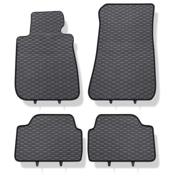 Covorase auto BMW Seria 1 E81 Hatchback 3 usi 2007-2011 Geyer&amp;amp;Hosaja
