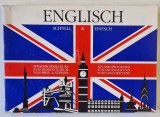 ENGLISCH SCHNELL und EINFACH ( ENGLEZA RAPID SI SIMPLU ) , CURS PENTRU VORBITORII DE GERMANA , ANII &#039;2000
