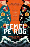Femei pe rug - Kiran Millwood Hargrave - Corint