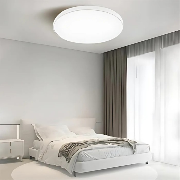 Plafoniera LED LUMA, 48W, Lumina Rece, Alb ModernLight Concept