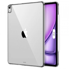 Husa pentru Apple iPad Air 13 (2025) / Air 13 (2024), ESR, Classic Hybrid, Neagra Transparenta