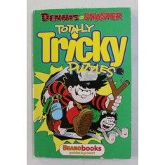 TOTALLY TRICKY PUZZLES , 2000