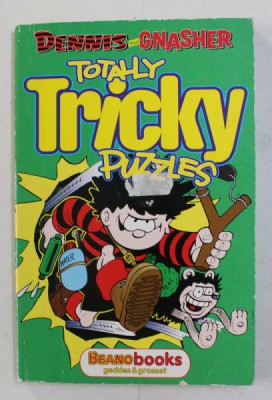 TOTALLY TRICKY PUZZLES , 2000 foto