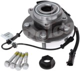 Butuc roata cu rulment Chrysler Grand Voyager 5 (Rt) 10.07-; Lancia Voyager Mpv (404) 09.11-12.14, Fata, SRLine