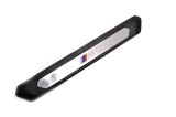 Ornament prag interior st&acirc;nga spate BMW X3 G01, F97 2020 OEM: 8068487 13654278