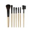 Set 7 pensule machiaj Fraulein38 Gold