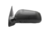 Oglinda exterioara Skoda Fabia (6y), 04.2006-03.2007, partea Dreapta, culoare sticla crom, sticla convexa, cu carcasa grunduita , cu incalzire, ajust