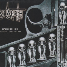 (CD) Dr. Death (2) - Somewhere In Nowhere (EX) Goth Rock, Doom Metal