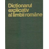 Academia Republicii Populare Romine - Dictionarul explicativ al