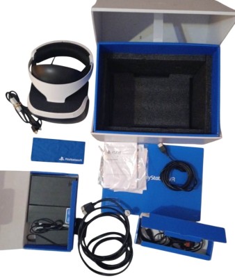 PlayStation VR / V1 / PS4 - PSVR foto