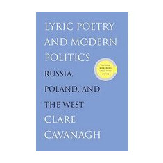 Lyric poetry and modern politics