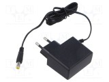 Alimentator pulsatoriu ESPE 9V DC 1A plug-in Europa