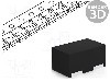 Dioda comuta&amp;#355;ie Schottky, 0,5A, o singura dioda, DFN1006-2, MICRO COMMERCIAL COMPONENTS - MBR0530L2-TP