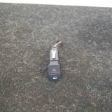 Comutator BMW Seria 3 F30 F80 2015 OEM 9231786 Buton Start Stop Argintiu Aluminiu