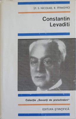 CONSTANTIN LEVANDITI-ST.S. NICOLAU, R. IFTIMOVICI-249398 foto