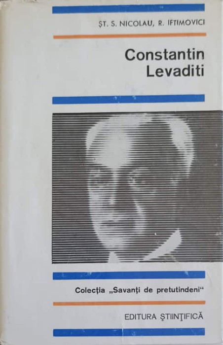 CONSTANTIN LEVANDITI-ST.S. NICOLAU, R. IFTIMOVICI-249398